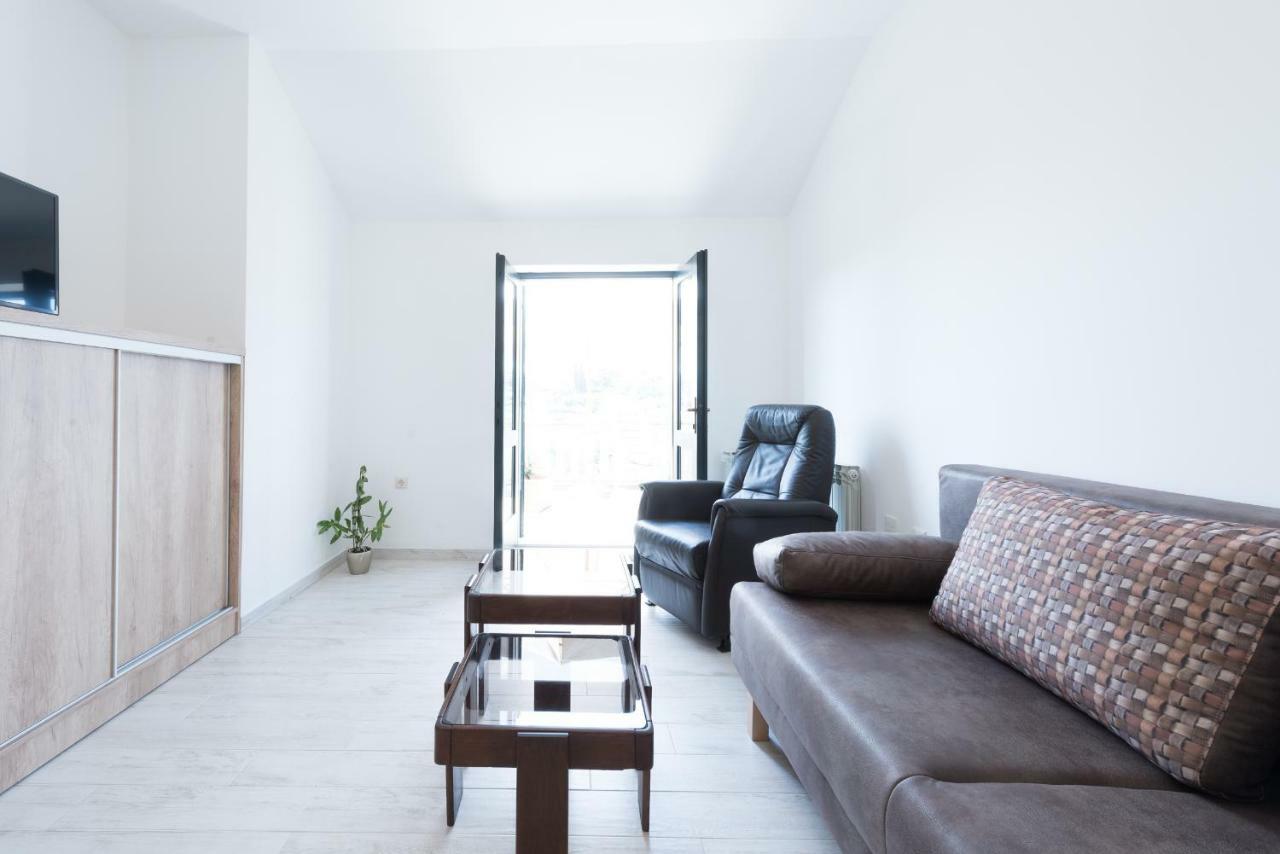 Apartment Obradovic 察夫塔特 外观 照片