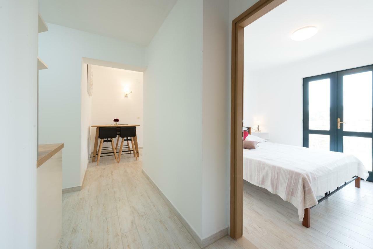 Apartment Obradovic 察夫塔特 外观 照片