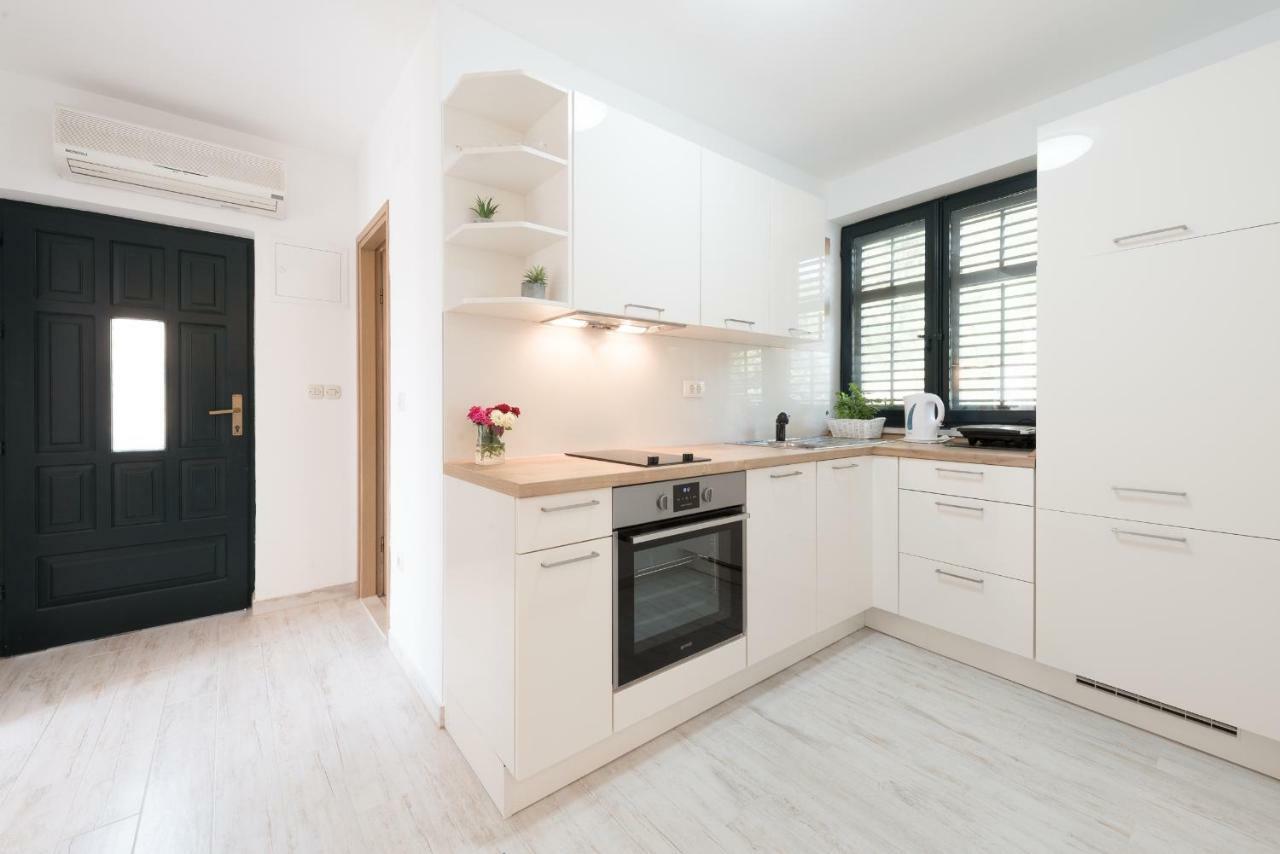 Apartment Obradovic 察夫塔特 外观 照片